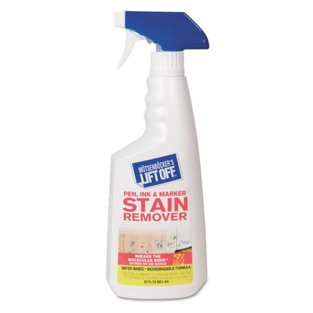 Motsenbocker's Lift-Off No. 3 Pen, Ink Graffiti Remover, 22oz Trigger Spray