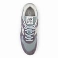 thumbnail image 4 of New Balance 580 ADB MT580ADB GRAY Width D Men's Women's Lifestyle Shoes, 4 of 6