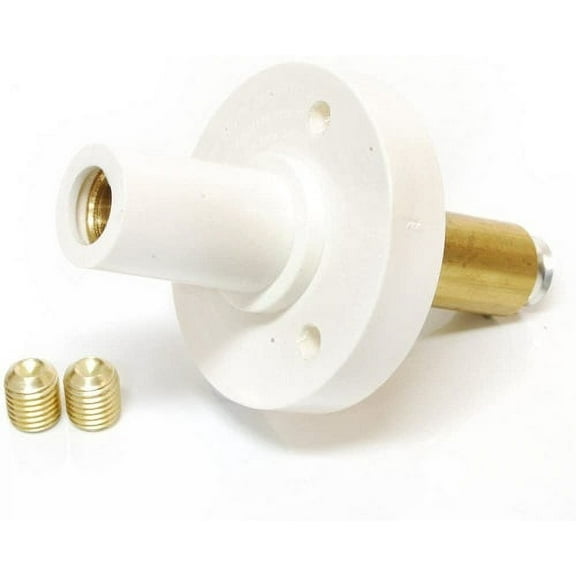 CLMFR2-BX CLM Cam Type, Mini Panel Mount, 150 Amp, #8 - #2 AWG, F - White (B)