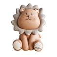 thumbnail image 2 of Creative Lion Piggy Bank Coin Toys Hucha Decorar s para regalo Marrón s Sunnimix León alcancía, 2 of 8