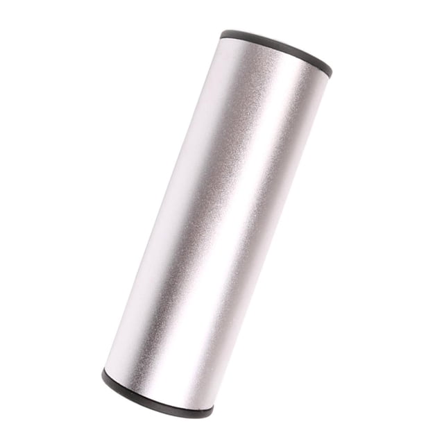 Cilindro Instrumentos Musicales de para Acompañamiento , Plata, 160 mm Baoblaze Cylinder Sand Shaker