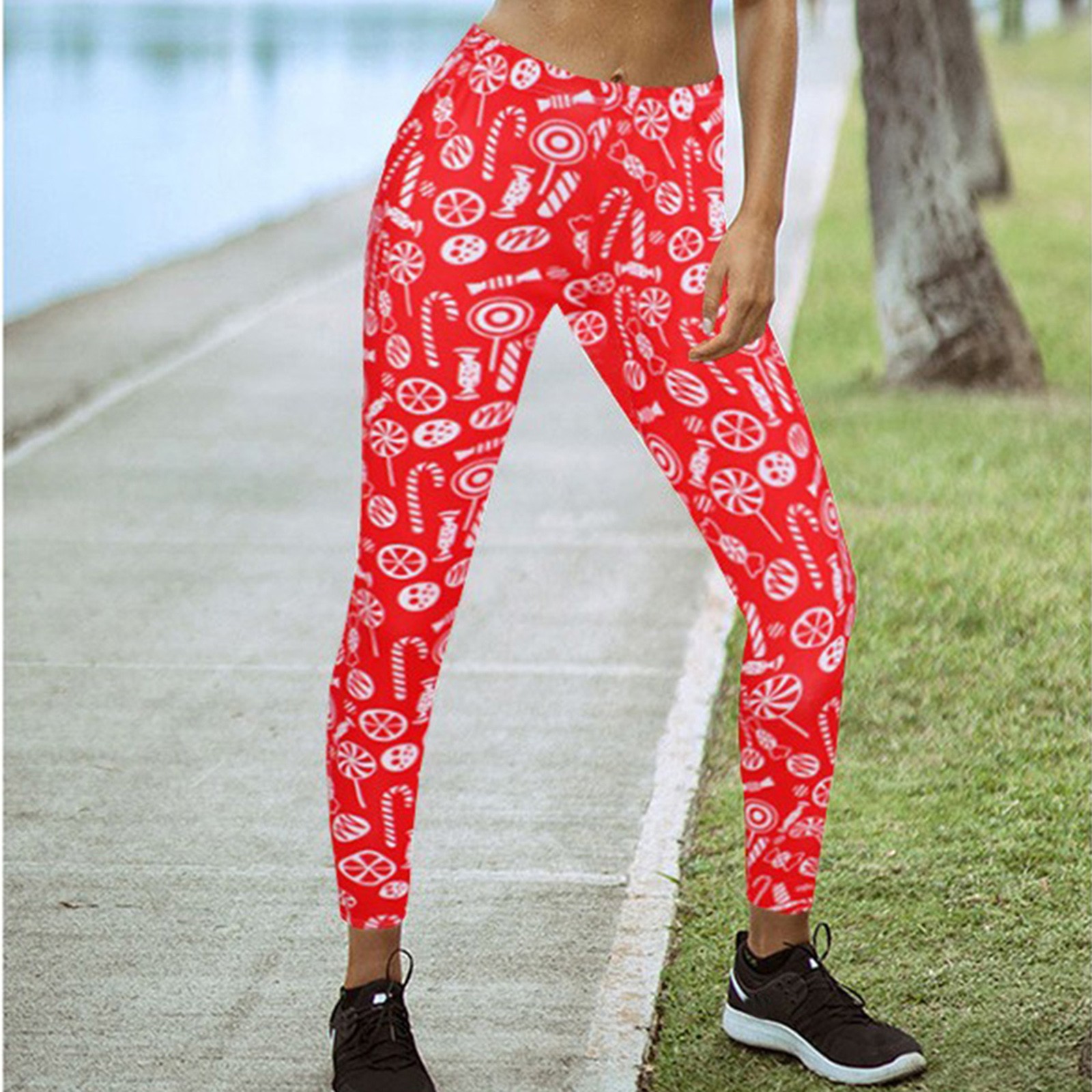 Fun Gym Leggings