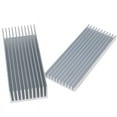 thumbnail image 6 of Extruded Aluminum Heatsink For High Power LED IC Chip Cooler Radiator Heat Sink, 6 of 15