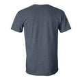 thumbnail image 2 of Gildan Mens Short Sleeve Soft-Style T-Shirt, 2 of 2