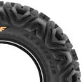 thumbnail image 4 of SunF ATV/UTV All Terrain Quad Tire 24x8-12 24x8x12 6 PR Tubeless A033 (Single), 4 of 9