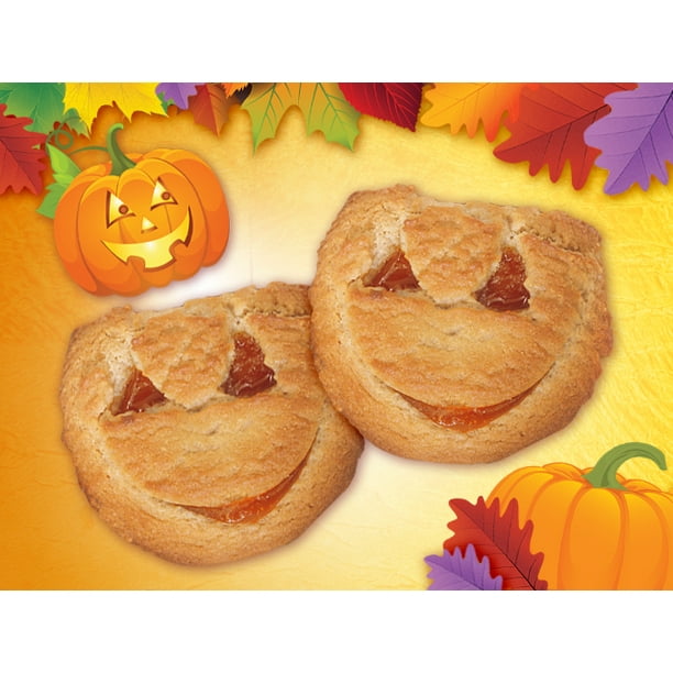 Little Debbie Pumpkin Delight Cookies, 8 pk./9.96 oz.