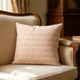 thumbnail image 5 of Lzobxe Pillow Covers 45x45cm Microfiber Washable Pillow Cases, Fresh Plaid Soft Seasonal Decorations Cushion Cases for Bedroom Sofa Living Room Dorm, 5 of 6