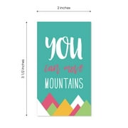 Motivational Quote Cards / Business Card Size / 50 Kindness Cards