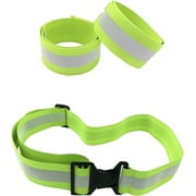 HiVisible Reflective Belt for Running Army PT Belt Reflective Running Gear