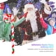 thumbnail image 5 of Bastones De Caramelo Inflables Bastones de caramelo inflables Fiesta de disfraces Bastones de caramelo Globos Decoraciones navideñas Sywqhk Libre de BPA, 5 of 8