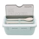 thumbnail image 3 of Caja Bento de Oficina Jadeshay 3 Compartimentos Lonchera Térmica 1400ml, 3 of 12