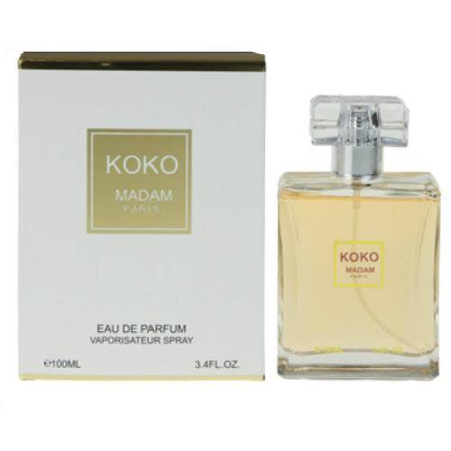 Woman's Perfum koko Madam Paris Inspired By Coco Mademoiselle Parfum 3.