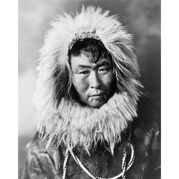 Print: Eskimo, 1926