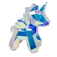thumbnail image 2 of Kurt Adler Pre-Lit Cool White LED Magical Holographic Iridescent Unicorn, 13.78in, 2 of 2
