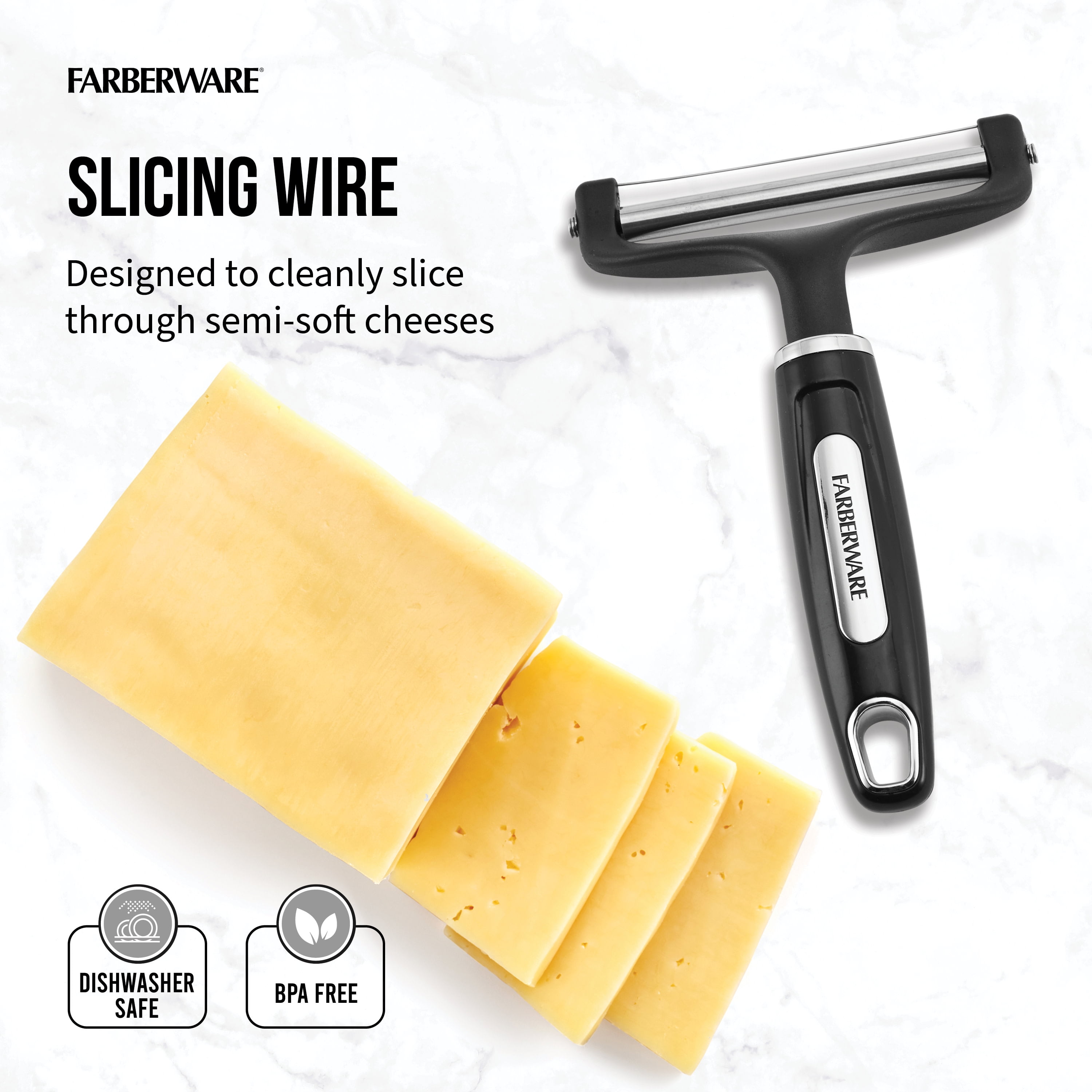 Cheese Chopper Pro - Professional Cheese Cutting Tools – Marche US