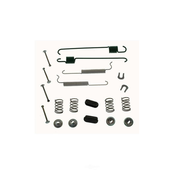 17361 Drum Brake Hardware Kit By CARLSON QUALITY BRAKE PARTS