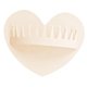 thumbnail image 5 of Recogedor de pelos de pared, protección de drenaje, reutilizable, fácil de recoger, accesorios de baño beige, 5 of 9