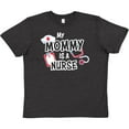 thumbnail image 3 of Inktastic My Mommy is a Nurse Youth T-Shirt, 3 of 5