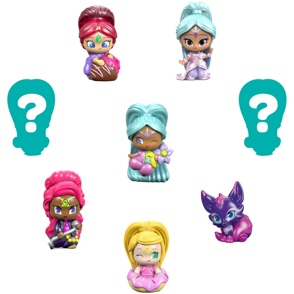 Shimmer and Shine Teenie Genies Series 2 Genie 8Pack 5