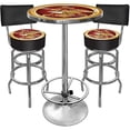 thumbnail image 2 of Ultimate A & Eagle Gameroom Combo - 2 Bar Stools And Table, 2 of 2
