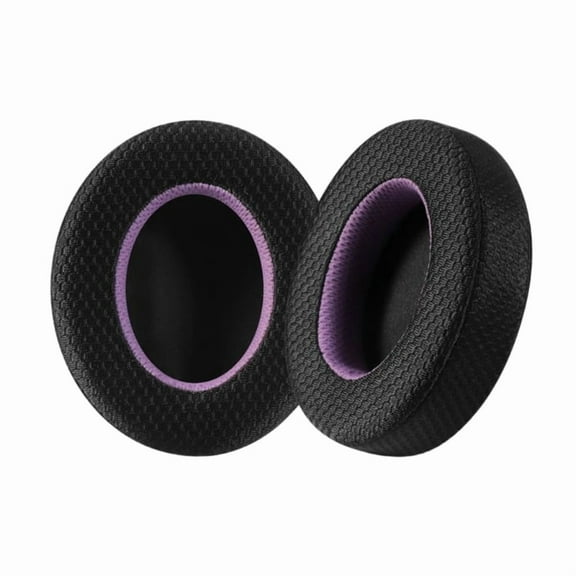 Memory Foam Ear Cushions for Philips SHP9500 Over Ear Headphones Earpads for Enhanced Comfort and Noise Isolation