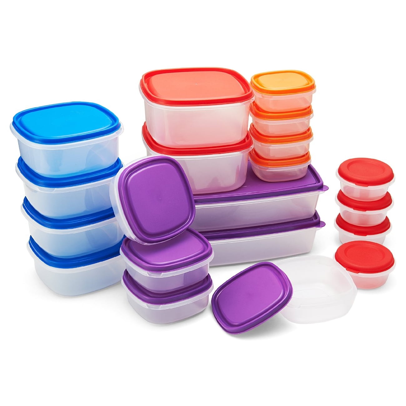 Farberware 40 Piece Food Storage Set Com