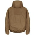 thumbnail image 2 of FR Hooded Lanyard Jacket,Duck,M JLH4BD RG M, 2 of 2