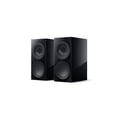 thumbnail image 1 of KEF R3 Meta (Brillo Negro, par), 1 of 5