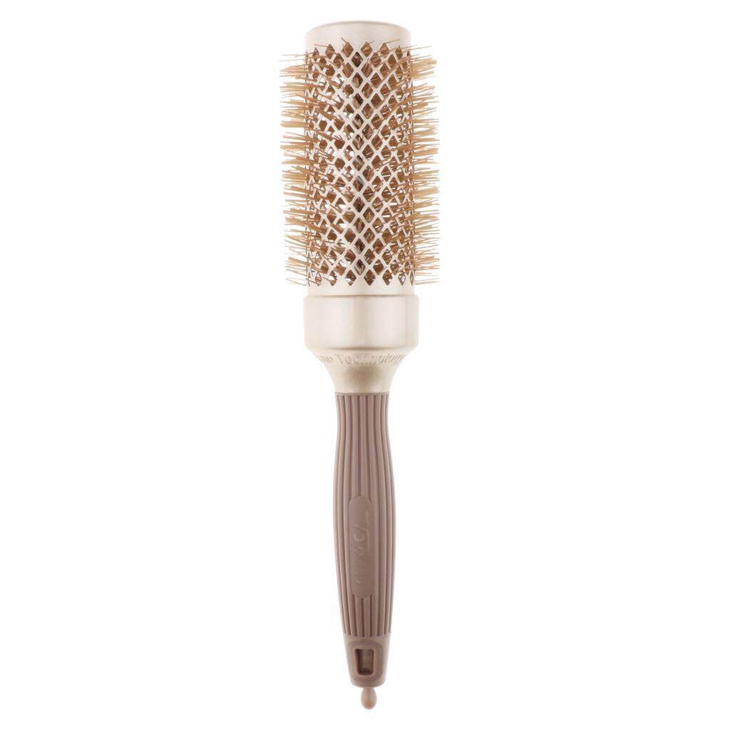 tredstone Professional Ceramic Round Hair Brush Curling Hair Comb Styling Tool 04