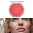 thumbnail image 3 of HILABEE Face Blush Smooth Compact Mini Multifunctional Cosmetic Easy to Color Fine Rouge D, 3 of 9