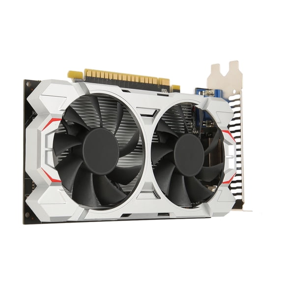 Tarjeta Gráfica De Juego, Tarjeta Gráfica De Computadora Interfaz VGA De Alta Velocidad DDR5 Eficiente De 128 Bits Para Computadora De Escritorio Para