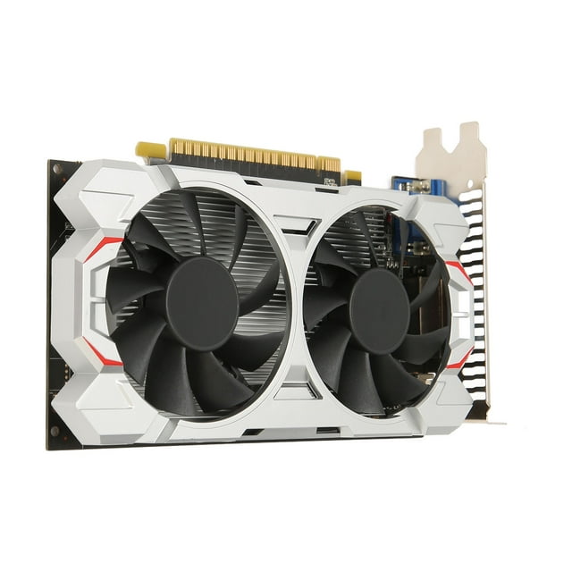 Tarjeta Gráfica De Juego, Tarjeta Gráfica De Computadora Interfaz VGA De Alta Velocidad DDR5 Eficiente De 128 Bits Para Computadora De Escritorio Para