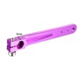 thumbnail image 4 of Unique Bargains Aluminum Servo Arms Single Arm 25T M3 Thread Purple, for 2 Inch Futaba, 4 of 5