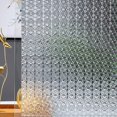 thumbnail image 3 of Opaque Electrostatic Privacy Window Film 3D Diamond Window Film 45cm x 100cm, 3 of 4