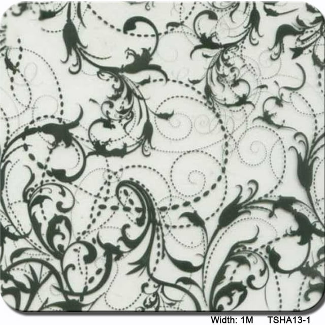 Hydrographics Film, 1.0 Meter Width -Water Transfer PrintingHydro Dipping Film -Complex pattern-Multi-color Optional ,Easy to Use