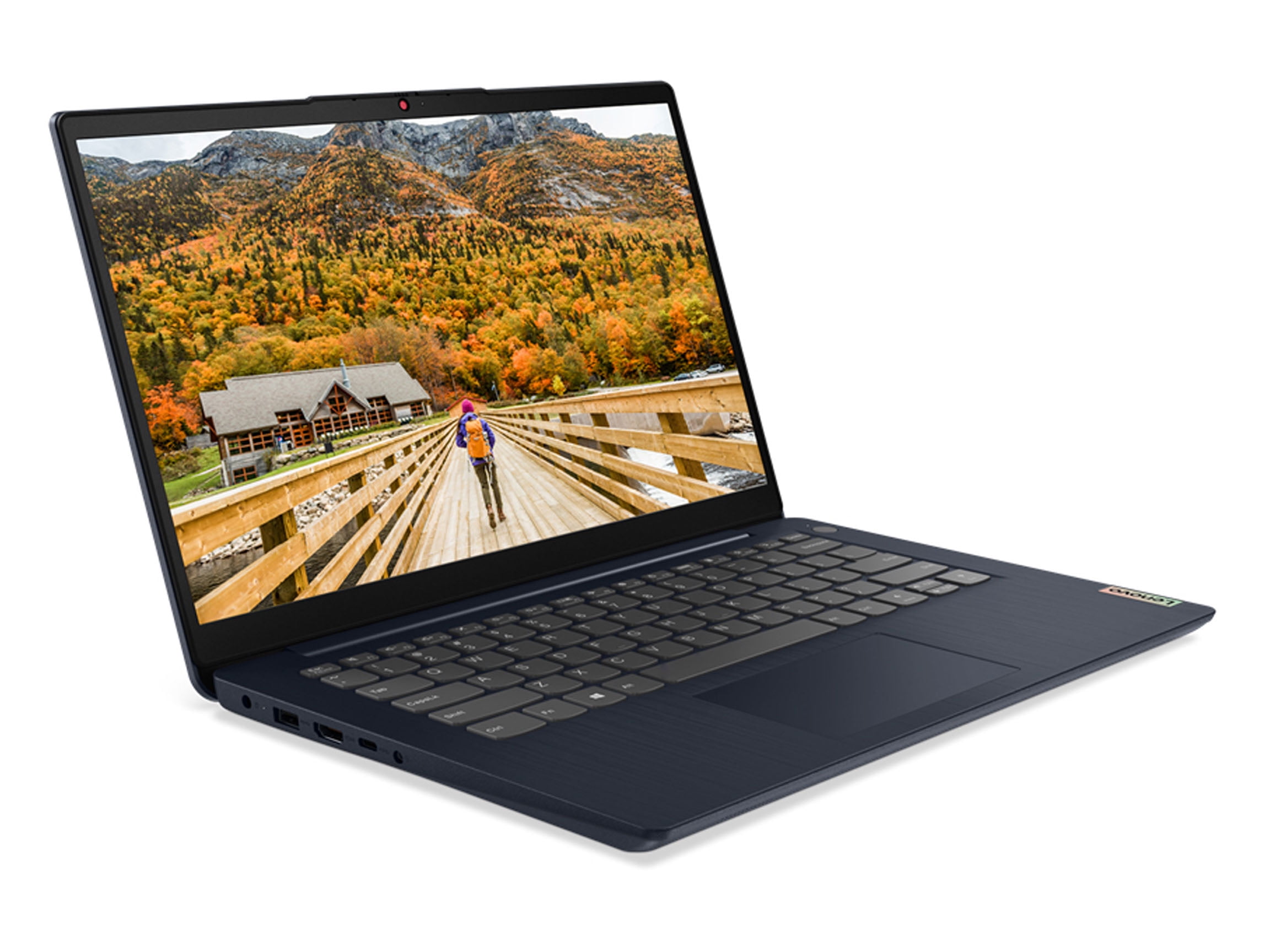 Lenovo IdeaPad 3 14ALC6 Home & Business Laptop (AMD Ryzen 5 5500U 