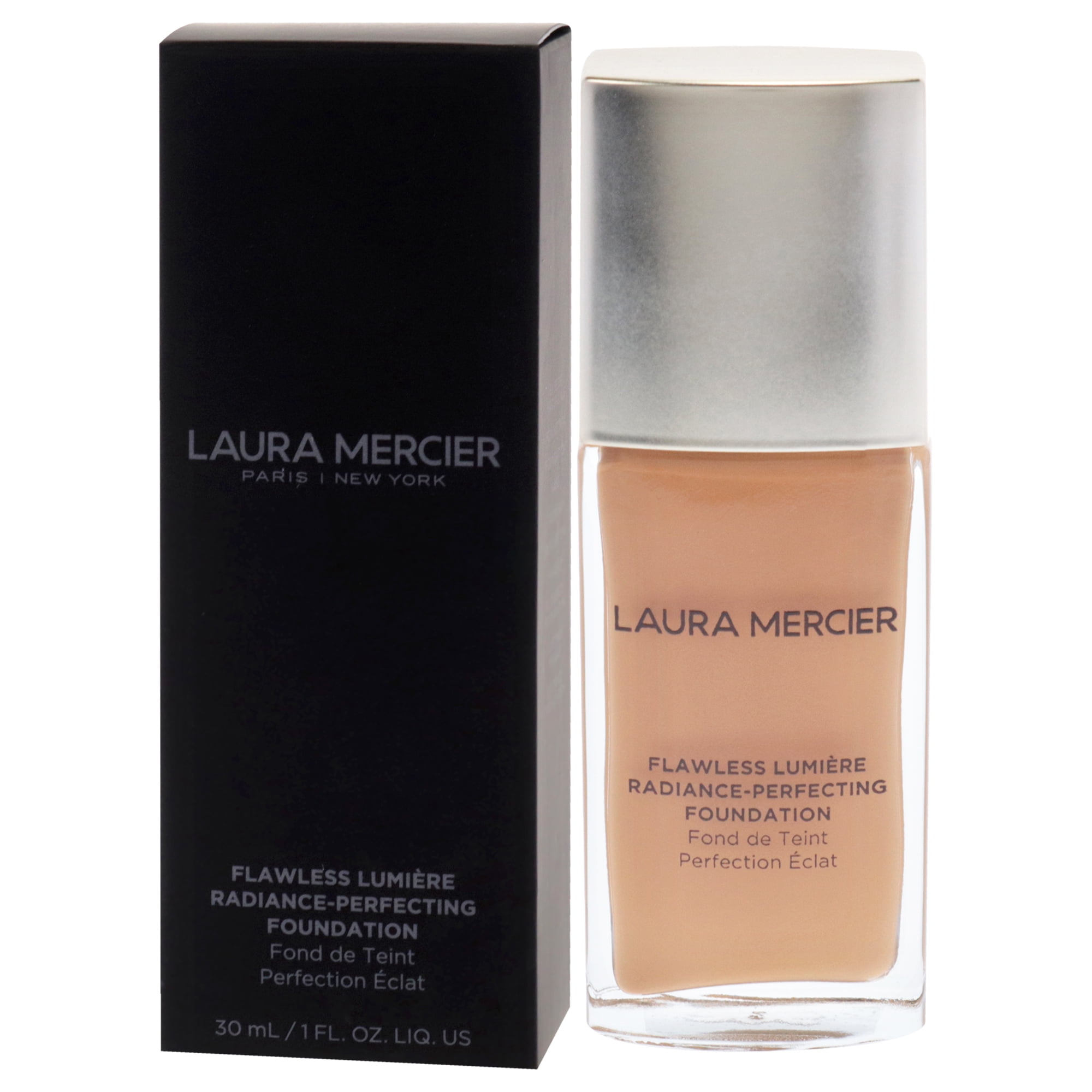 Laura Mercier, Foundation, 1 3W2 Golden, Flawless Lumiere Radiance