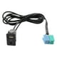 thumbnail image 1 of Radio Extension AUX USB Port Adapter Cable Wiring Assy for Hyundai Kia Sportage, 1 of 5