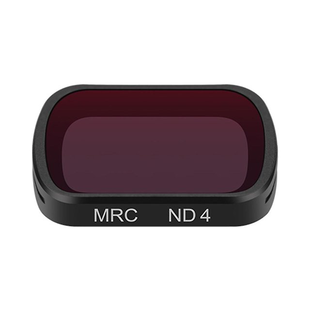 Filtro de lente CPL/UV/ACPL/AND8-PL/AND16-PL/AND32-PL/AND64-PL para cardán Pocket 2/1, filtro ND4