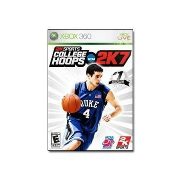 College basketball hotsell xbox 360