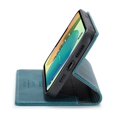 thumbnail image 5 of ELEHOLD for iPhone 14 Wallet Case, Slim Luxury PU Leather Flip Cover RFID Blocking Card Slots Magnetic Closure Anti-Scratch Shockproof Case for iPhone 14 6.1 inch,Blue, 5 of 8