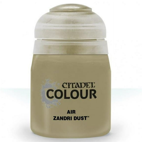 Games Workshop GAW9918995806206 28-10 Zandri Dust Airbrush Paint