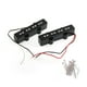 thumbnail image 1 of Pickups Humbucker 2pcs Pickup 4 Cuerdas para Reemplazo Jazz, 1 of 7