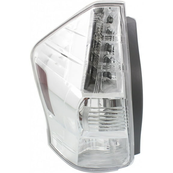 CarLights360: For Toyota Prius V Tail Light Assembly 2012 2013 2014 Driver Side | DOT Certified | TO2800186 | 81561-47160