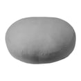 thumbnail image 1 of Cojín de suelo, práctico cojín de cintura para guardería, dormitorio, patio Gris, 1 of 8