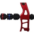 thumbnail image 2 of AME Stackable Archery Bow Stabilizer Ball Anodized - 1.5 in 1.45 Oz（RED）, 2 of 6