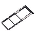 thumbnail image 4 of Plateau Double Carte Sim de Remplacement Compatible pour Xiaomi Redmi Note 11 (Gris Graphite), 4 of 5