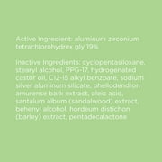 Ban Anti-Perspirant Deodorant Invisible Solid Unscented 2.60 oz