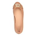 thumbnail image 2 of Zapatillas de ballet Tommy Hilfiger Gallyne Caramel 210 para mujer, 2 of 5
