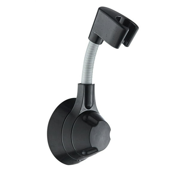 Suction Cup Shower Holder Adjustable Shower Head Holder Nozzle Handheld Holder